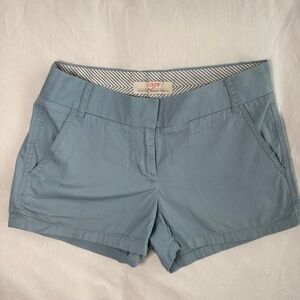 J. Crew Chino Shorts